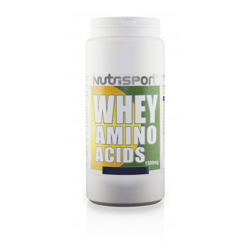 NutriSport Whey Aminos 300 Tabs