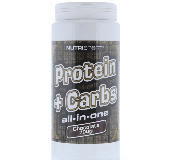 NutriSport Protein & Complex Carbs 700g Chocolate