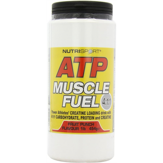 NutriSport ATP Muscle Fuel 454g Fruit Punch