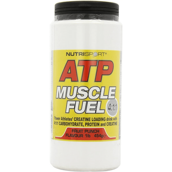 NutriSport ATP Muscle Fuel 454g Fruit Punch