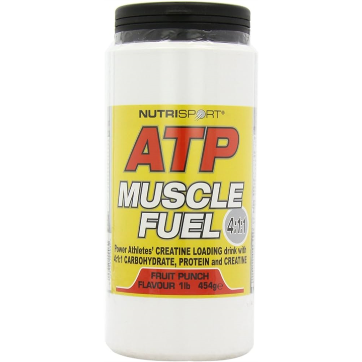 NutriSport ATP Muscle Fuel 454g Fruit Punch