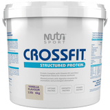NutriSport Crossfit Structured Protein 6kg Vanilla