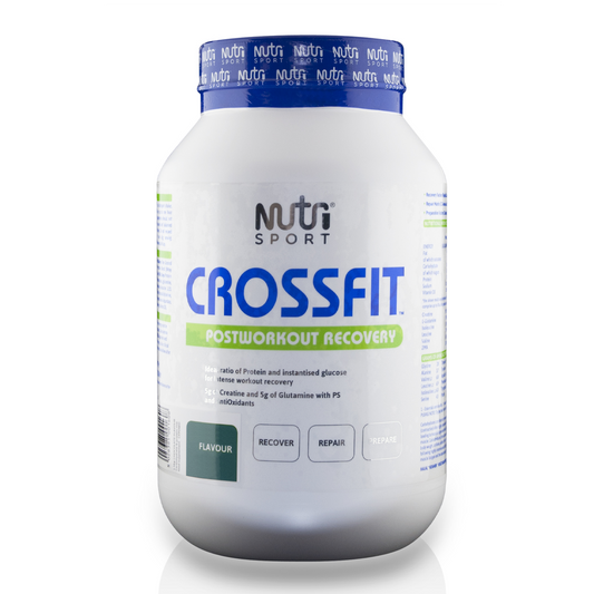 NutriSport Crossfit Post Workout Recovery 1.5kg Banana