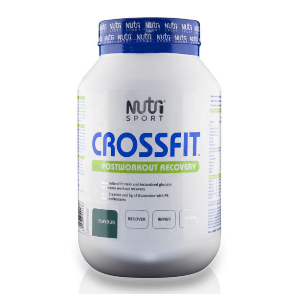 NutriSport Crossfit Post Workout Recovery 1.5kg Banana