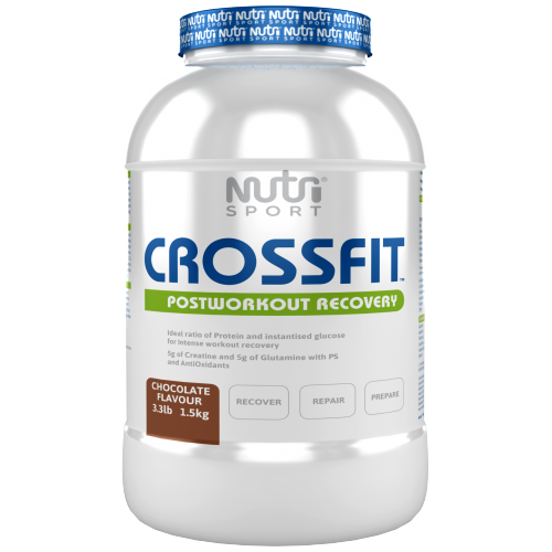 NutriSport Crossfit Post Workout Recovery 1.5kg Chocolate