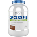 NutriSport Crossfit Post Workout Recovery 1.5kg Chocolate