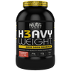 NutriSport H3avyweight Mass Drive Anabolic 3kg Banana