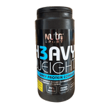 NutriSport H3avyweight Whey Protein Complex 500g Banana