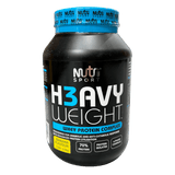 NutriSport H3avyweight Whey Protein Complex 1.5kg Banana