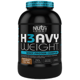 NutriSport H3avyweight Whey Protein Complex 3kg Banana