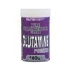 NutriSport Glutamine Powders 100g Unflavoured