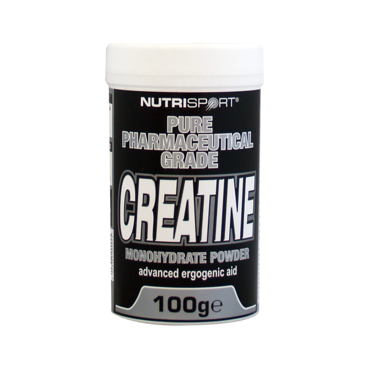 NutriSport Creatine Powder 100g Unflavoured