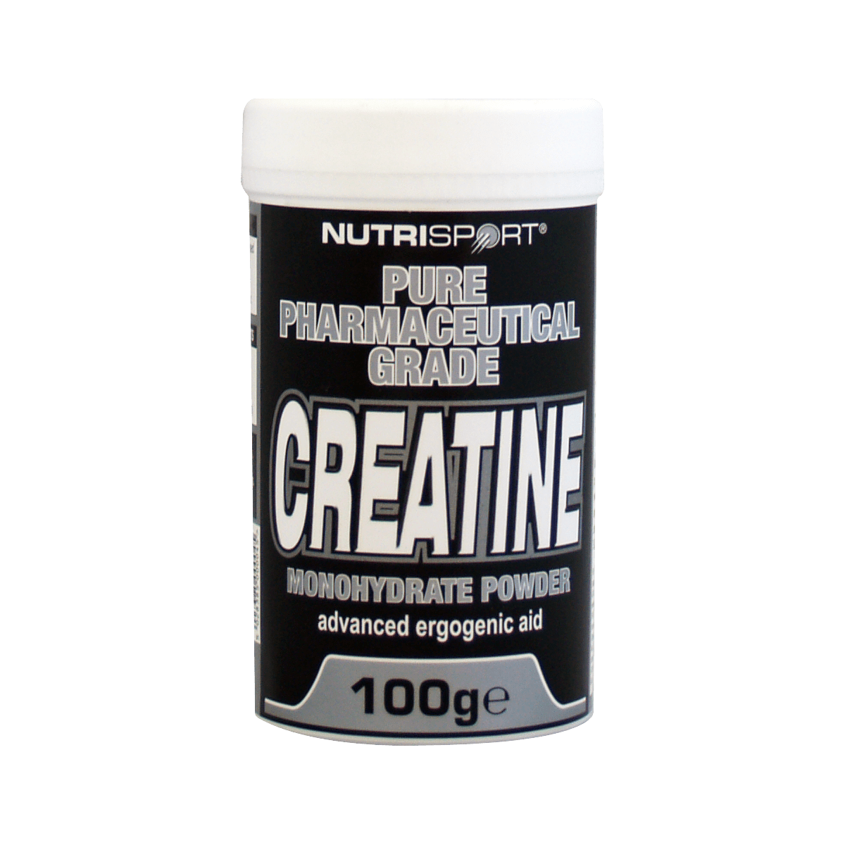 NutriSport Creatine Powder 100g Unflavoured