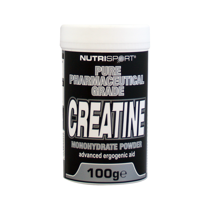 NutriSport Creatine Powder 100g Unflavoured