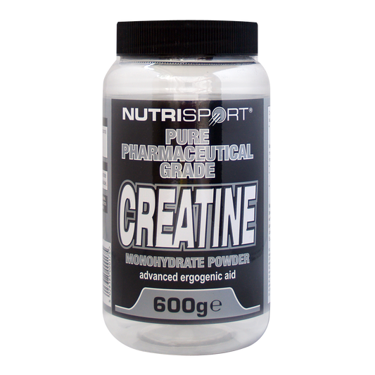 NutriSport Creatine Tabs 60 Tabs Unflavoured