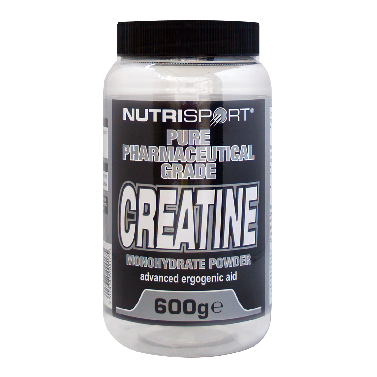 NutriSport Creatine Tabs 60 Tabs Unflavoured