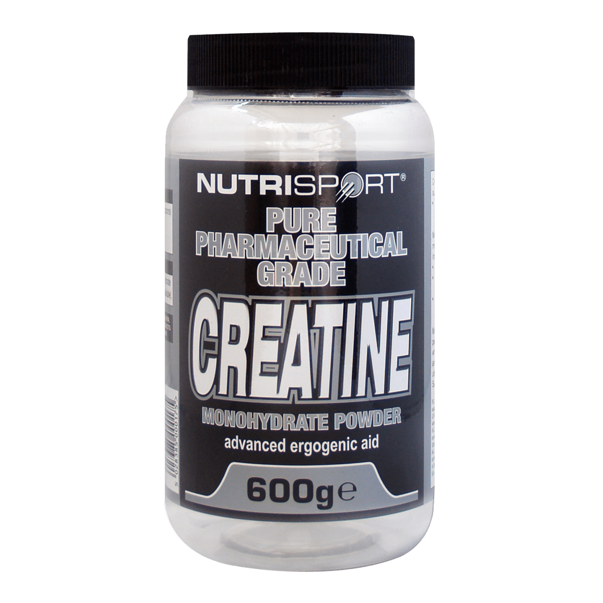 NutriSport Creatine Tabs 60 Tabs Unflavoured