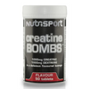 NutriSport Creatine Bombs 50 Tabs Chocolate