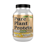 NutriVegan Pure Plant Protein 1.2Kg Banana