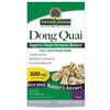 Nature's Answer Dong Quai Root 500mg 90 Vegetarian Capsules