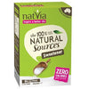 Natvia Sweetener 80 Sticks Box, Natvia