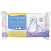 Organic Baby Wipes x 50, Natracare