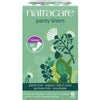 Natural Pantyliners Tanga x 30, Natracare