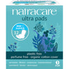 Natural Ultra Pads Super with wings x 12, Natracare