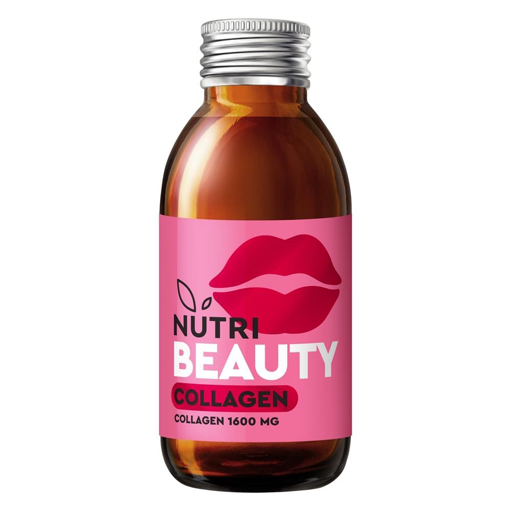 BEAUTY Functional Shot with added Collagen and Vitamin C 100ml, Nutri