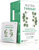 Nutra Throat Tea - 20 Herbal Tea Bags, Nutratea