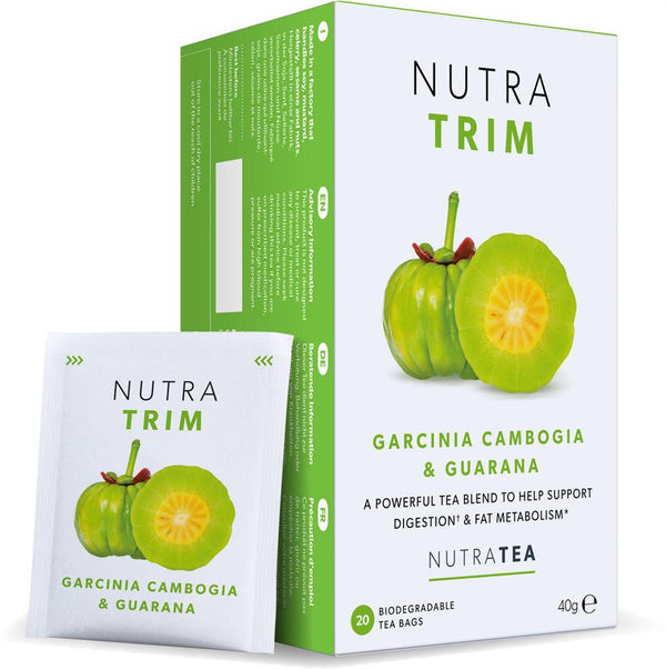 Nutra Trim - 20 Herbal Tea Bags, Nutratea