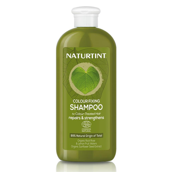 Colour Fixing Shampoo 400ml, Naturtint