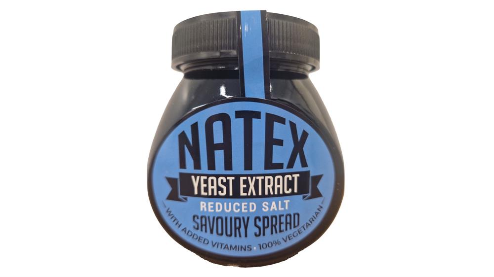 Natex Reduced Salt 225g, Natex