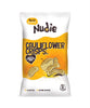 Cheese & Carmelised Onion Cauliflower Crisps 80g, Nudie Snacks