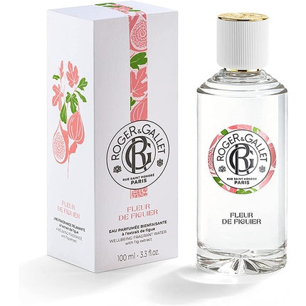 Roger and Gallet Fleure De Figuier Eau Fraîche 100ml