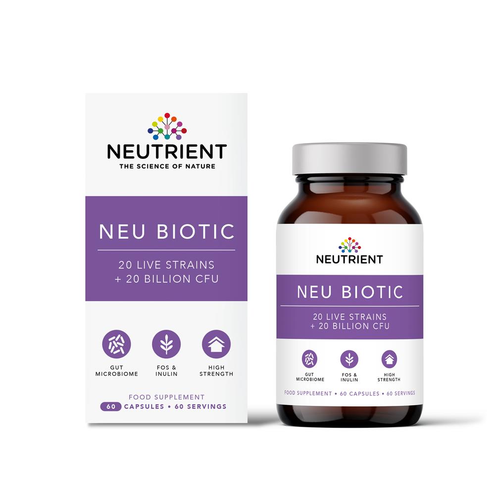 Neutrient Neu Biotic Capsules, Nutrient