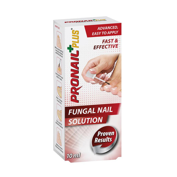 Pronail Plus Fungal Nail Solution, Norupharma