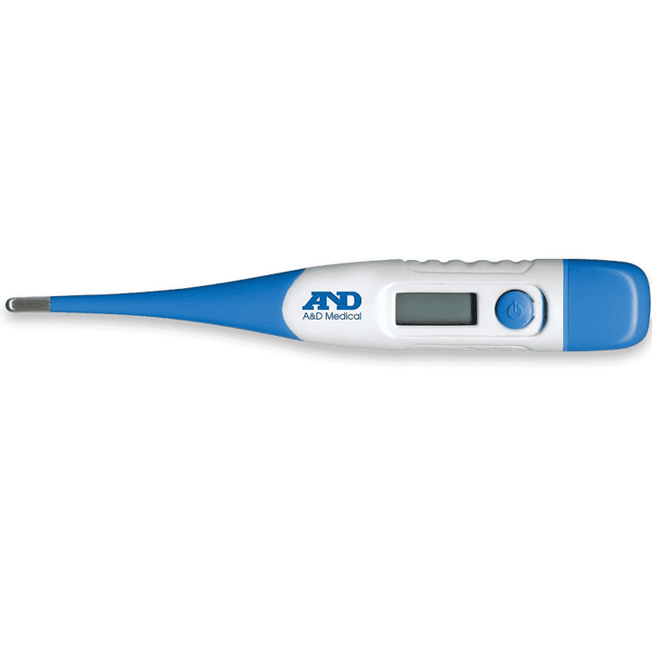 A&D Medical UT-113 Digital Flex Tip Thermometer - welzo