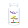 Enzymes digestives de plantes à base de plantes New Roots – 60 gélules