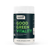 Nuzest Good Green Vitality 120g Refreshingly Natural