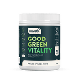Nuzest Good Green Vitality 750g Refreshingly Natural