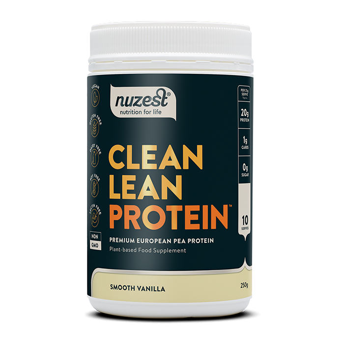 Nuzest Clean Lean Protein 250g Smooth Vanilla