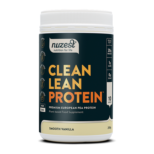 Nuzest Clean Lean Protein 250g Smooth Vanilla