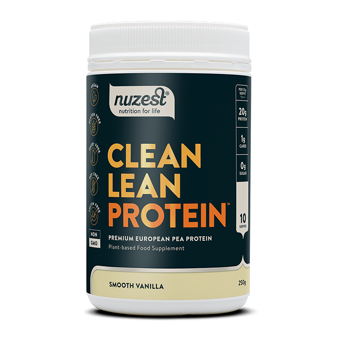 Nuzest Clean Lean Protein 250g Smooth Vanilla