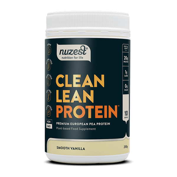 Nuzest Clean Lean Protein 250g Smooth Vanilla