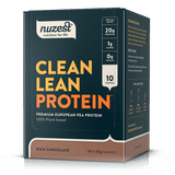 Nuzest Clean Lean Protein 10x25g Rich Chocolate