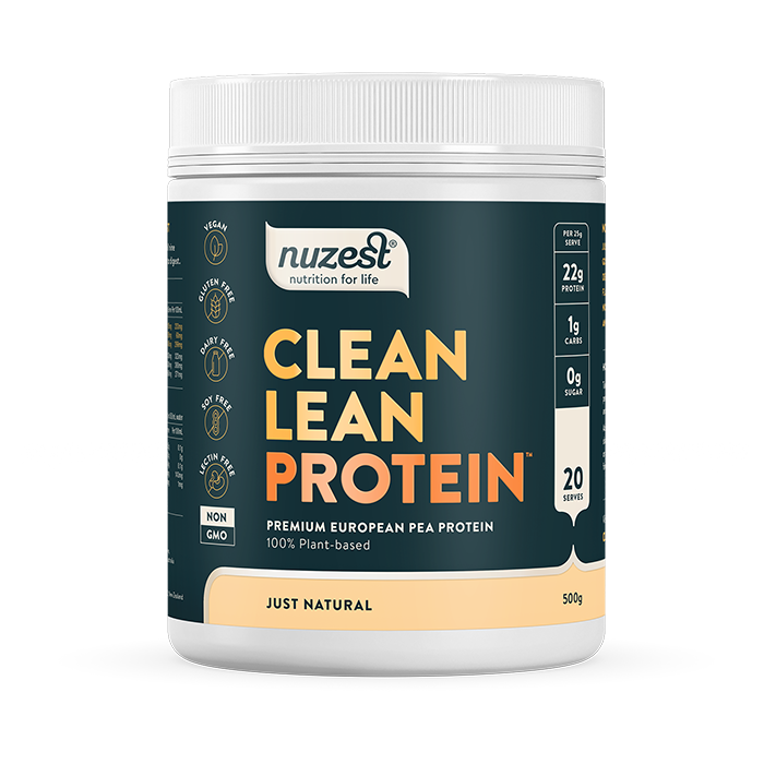 Nuzest Clean Lean Protein 500g Just Natural