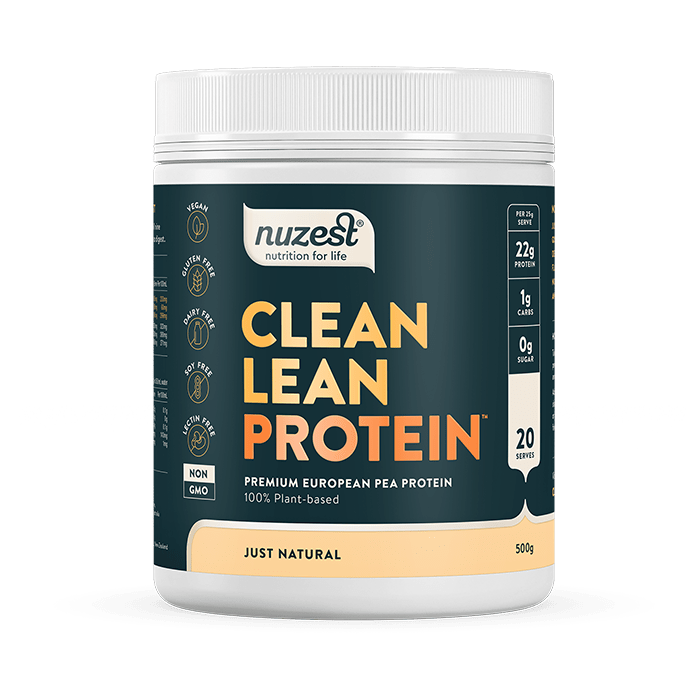 Nuzest Clean Lean Protein 500g Just Natural