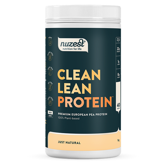 Nuzest Clean Lean Protein 1kg Just Natural