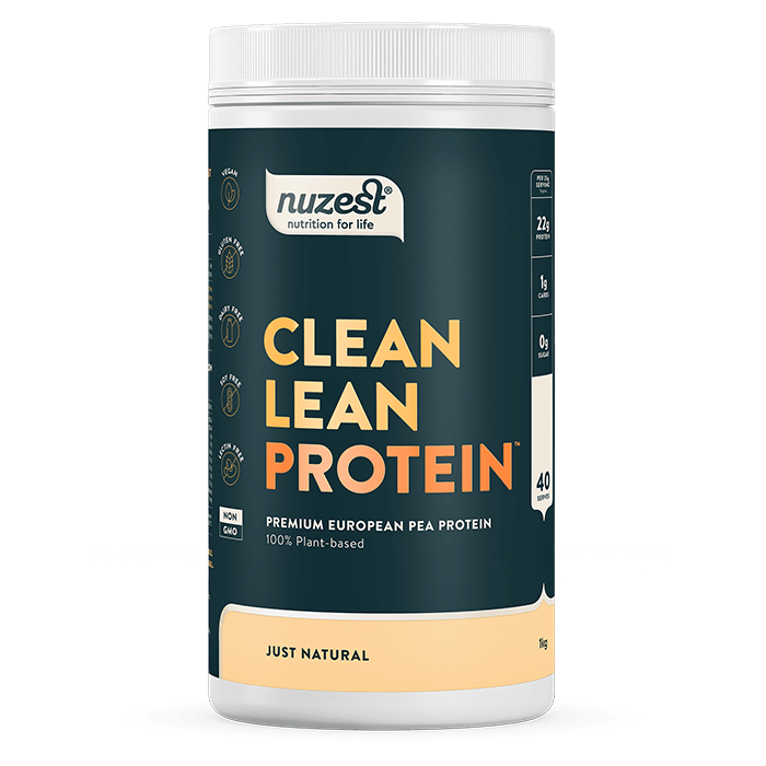 Nuzest Clean Lean Protein 1kg Just Natural